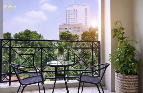 Hai Ba Trung Apartment | Atlanta Residences