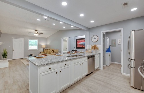 Church Street House | Atlanta Vacation Rental Near Airport!