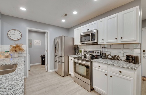 Church Street House | Atlanta Vacation Rental Near Airport!