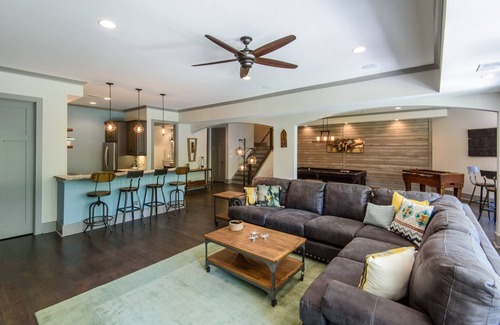 Atlanta Apartment | Atlanta Vinings Retreat - Luxury Home Apartment