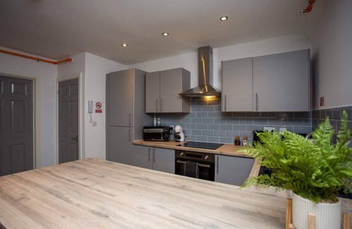 Whitley Bay Apartment | Atlantic City - Modern Designed two bed apartment