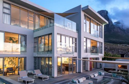 Camps Bay Villa | Atlantic Horizons