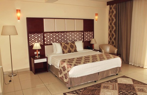 Djibouti Hotel | Atlantic Hotel