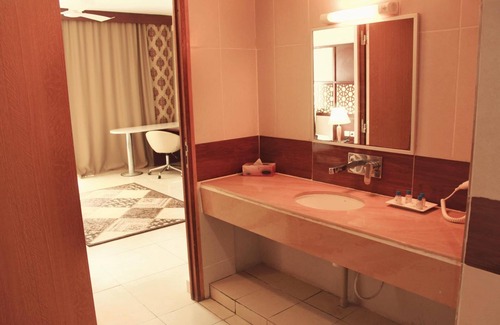 Djibouti Hotel | Atlantic Hotel
