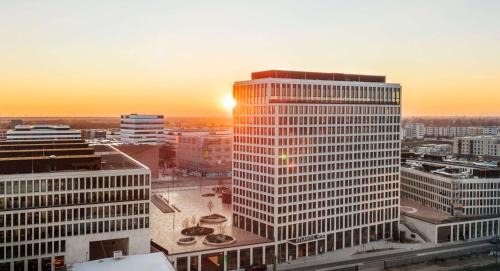 Weststadt Hotel | ATLANTIC Hotel Heidelberg