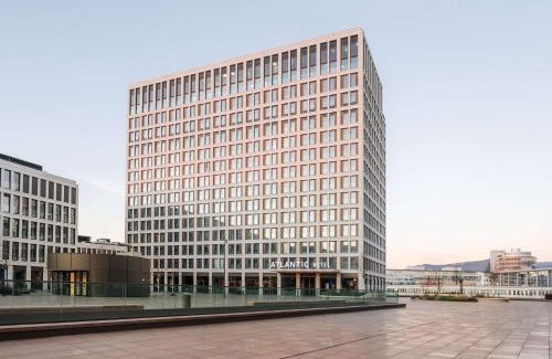 Weststadt Hotel | ATLANTIC Hotel Heidelberg