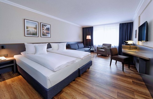 Horn-Lehe Hotel | ATLANTIC Hotel Landgut Horn