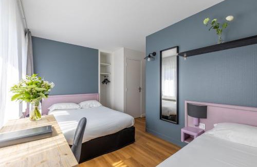 Colombier - Champ de Mars Hotel | Atlantic Hotel Rennes Centre Gare