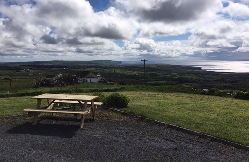 Lisdoonvarna Cottage | Atlantic Rose Cottage