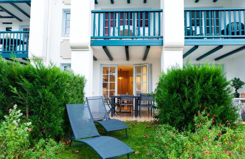 Behobie Apartment | Atlantic Selection - Domaine de Bordaberry - Terrasse & superbe piscine
