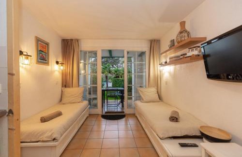 Behobie Apartment | Atlantic Selection - Domaine de Bordaberry - Terrasse & superbe piscine