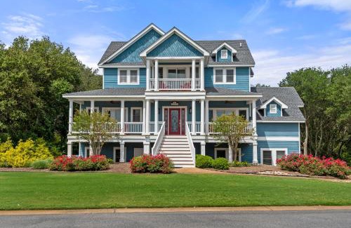 Corolla House | Atlantic Star