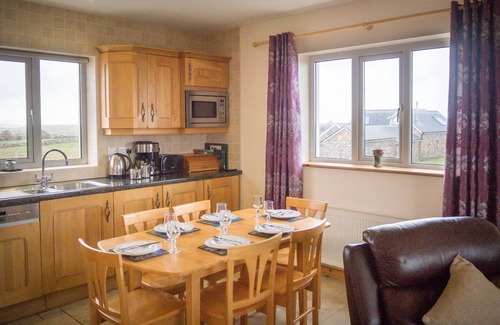 Gannoughs House | Atlantic Sunset, Aughris is a home away from home