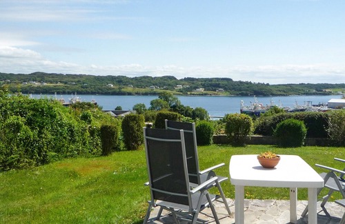 Killybegs Apartment | Atlantic View Holiday Home