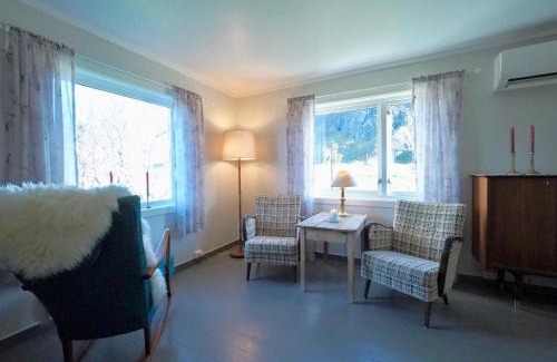 Bostad House | Atlantic View Lofoten