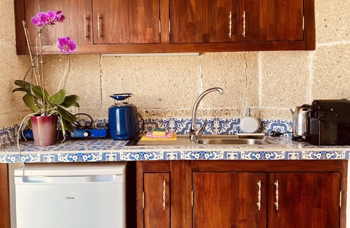 Tabaiba Apartment | Atlantico Apartment. Amazing view and peacefull place. 8 minutes to the beach.
