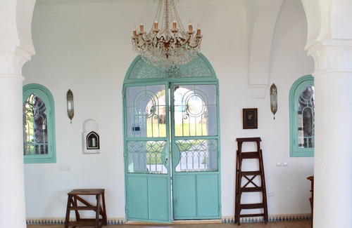 Akermoud House | Atlantico Essaouira: suite for 2 to 3 people facing the ocean