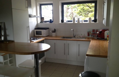 Le Touquet-Paris-Plage Villa | Atlantique- Comfortable villa 150m from the beach and town center