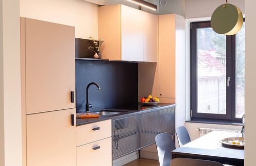 Piatra Neamt Apartment | Atlas Aparthotel