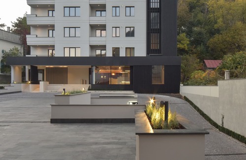 Piatra Neamt Apartment | Atlas Aparthotel