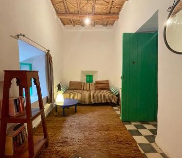 Ouirgane House | Atlas Mountains Retreat