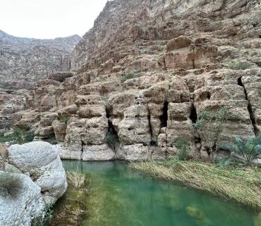 Tiwi House | Atlas Wadi Shab