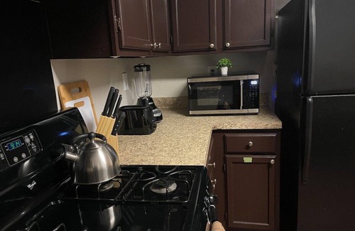 Sandy Springs Apartment | ATLGetaway Serenity’s Embrace/Free parking