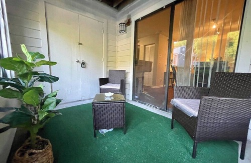 Sandy Springs Apartment | ATLGetaway Serenity’s Embrace/Free parking