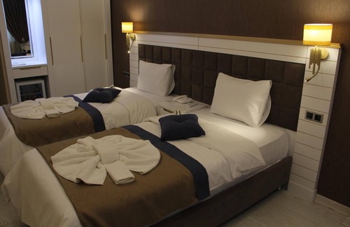 Batman Hotel | Atlihan Park Hotel