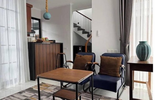 Oro Oro Ombo Villa | Atmadeva Boutique Villas