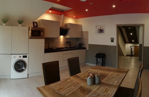 Nadarzyn House | Atmosfera