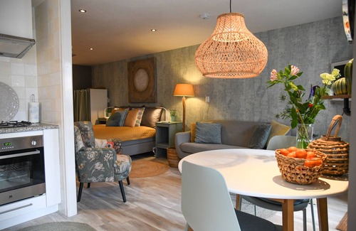 Alkmaar Apartment | Atmospheric and trendy apartment near the center of Alkmaar