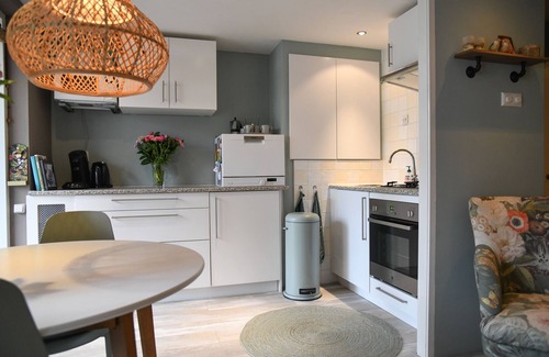Alkmaar Apartment | Atmospheric and trendy apartment near the center of Alkmaar