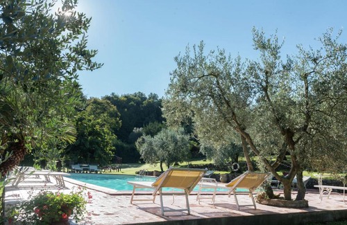 Castelnuovo di Val di Cecina House | Atmospheric apartment in authentic house near beautiful Sasso Pisano