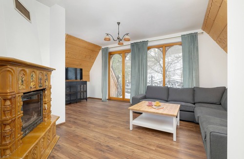 Zakopane Apartment | Atmospheric apartment | 5 bedrooms | Zakopane