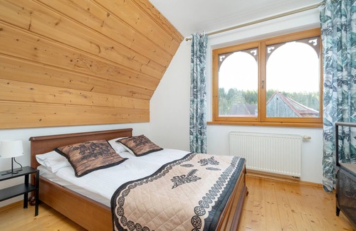 Zakopane Apartment | Atmospheric apartment | 5 bedrooms | Zakopane