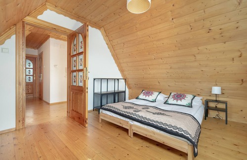 Zakopane Apartment | Atmospheric apartment | 5 bedrooms | Zakopane