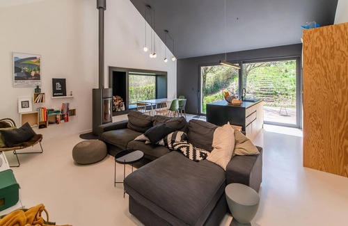 Offagne House | Atmospheric holiday home in Paliseul with sauna