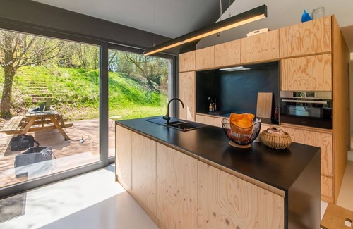 Offagne House | Atmospheric holiday home in Paliseul with sauna