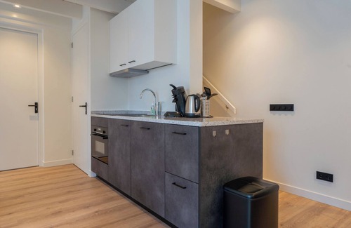 Yerseke Apartment | Atmospheric stay in Zoute cottage Westerschelde - ideal for 2 people