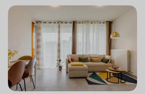 Wemmel Apartment | Atomium Brussels Expo Stay