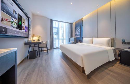 Beijing Hotel | Atour Hotel Beijing Capital Airport New International Exhibition Center