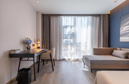 Beijing Hotel | Atour Hotel Beijing Capital Airport New International Exhibition Center