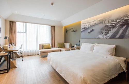Gongshu Hotel | Atour Hotel Canal Hangzhou