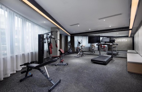 Wang Cheng Hotel | Atour Hotel Changsha Wangcheng District