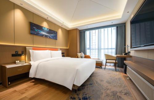 Chengdu Hotel | Atour Hotel Chengdu Pidu Qingrong Lake