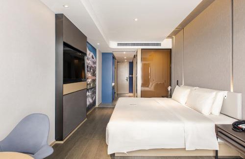 Wuhou Hotel | Atour Hotel Chengdu Yulin Huaxi