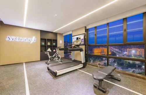 Wafangdian District Hotel | Atour Hotel Dalian Wafangdian