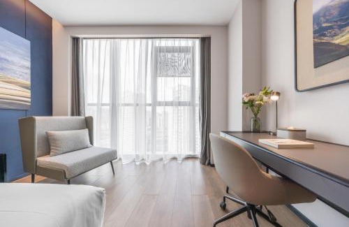 Dazhou Hotel | Atour Hotel Dazhou Renhe New Town East Baqu Road