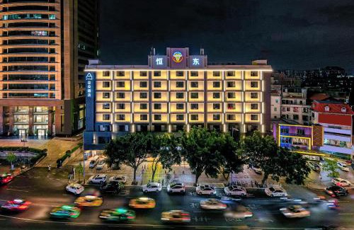 Tangxia Hotel | Atour Hotel Guangzhou Pazhou Exhibition Center Information Port-Complimentary Self-Service Laundry